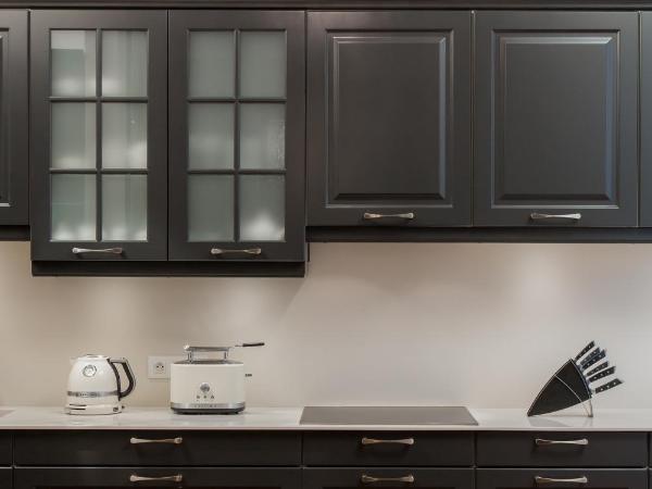 Rubin Luxury Apartments : photo 6 de la chambre superior king suite with wellness access