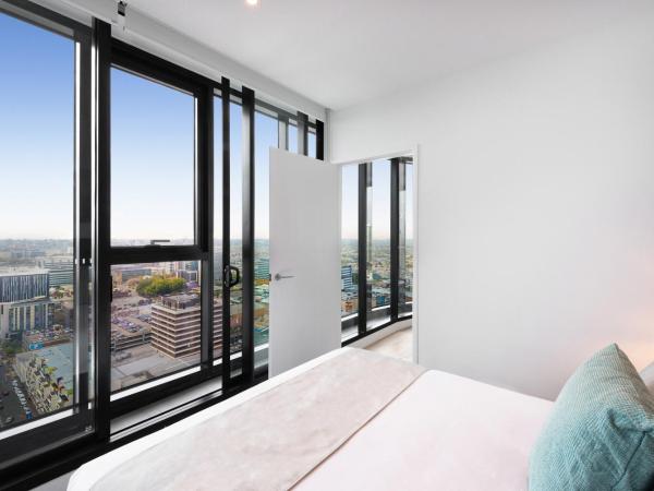 FV by Peppers : photo 3 de la chambre appartement 2 chambres - ménage hebdomadaire