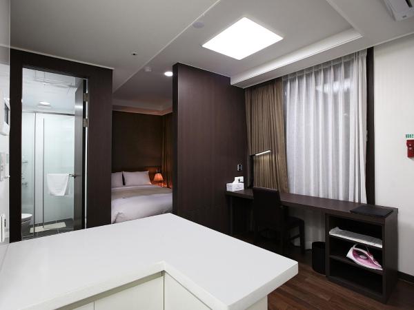 Urban Place Gangnam : photo 1 de la chambre chambre double deluxe