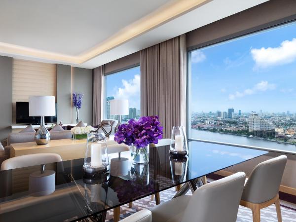 Avani Plus Riverside Bangkok Hotel : photo 7 de la chambre suite 3 chambres avani - vue sur rivière
