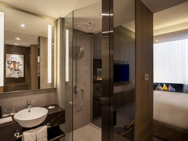 Novotel Singapore On Stevens : photo 2 de la chambre chambre double deluxe