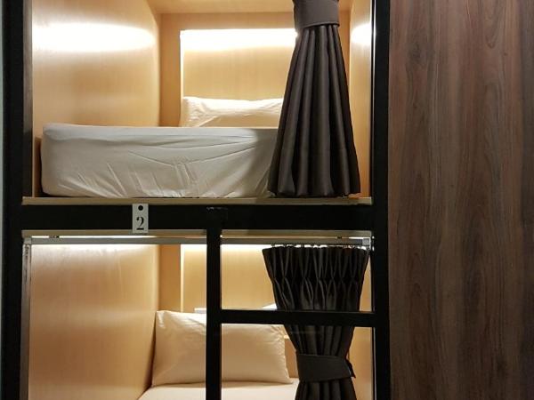 Hotel 1000 Miles : photo 1 de la chambre lit dans dortoir mixte de 8 lits