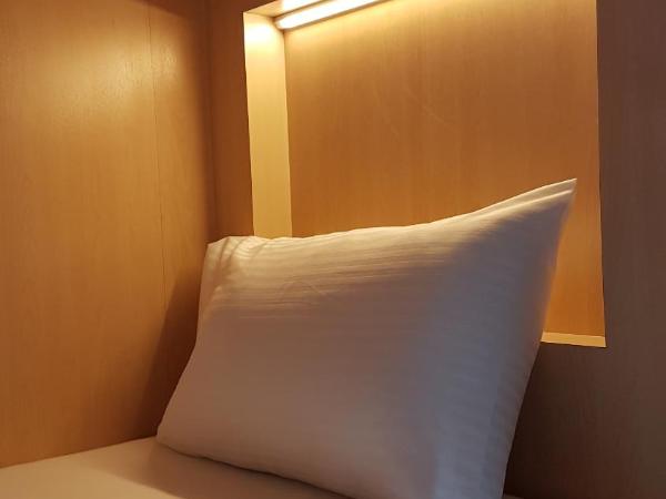 Hotel 1000 Miles : photo 4 de la chambre lit dans dortoir mixte de 8 lits