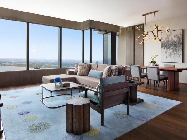 Park Hyatt Hangzhou : photo 2 de la chambre suite
