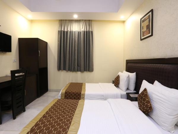 Hotel Kingston Park near Ganga Ram Hospital : photo 5 de la chambre chambre compact