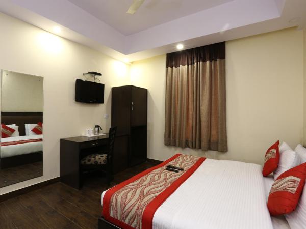 Hotel Kingston Park near Ganga Ram Hospital : photo 9 de la chambre chambre double deluxe