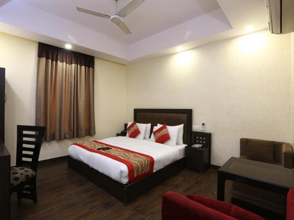 Hotel Kingston Park near Ganga Ram Hospital : photo 2 de la chambre chambre double deluxe