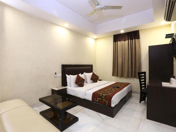 Hotel Kingston Park near Ganga Ram Hospital : photo 3 de la chambre chambre double deluxe