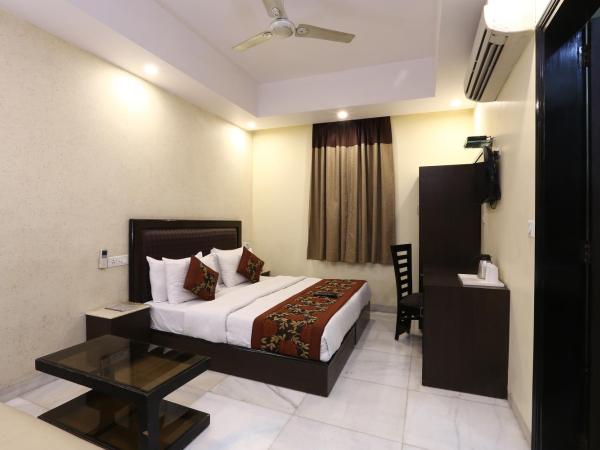 Hotel Kingston Park near Ganga Ram Hospital : photo 5 de la chambre chambre double deluxe