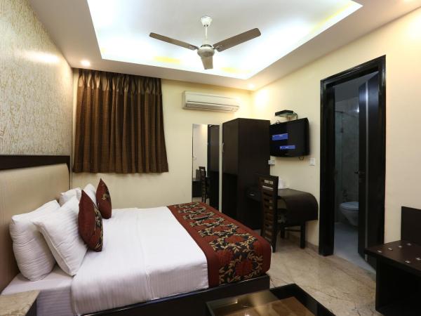 Hotel Kingston Park near Ganga Ram Hospital : photo 3 de la chambre chambre double exécutive