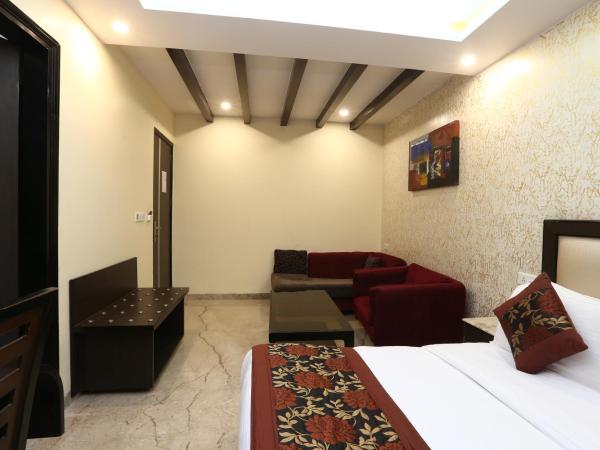 Hotel Kingston Park near Ganga Ram Hospital : photo 2 de la chambre chambre double exécutive