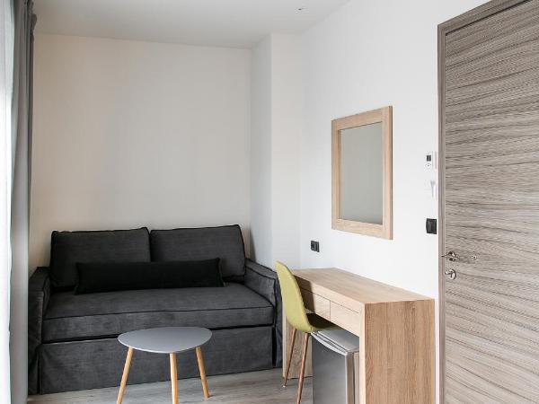 Superior One Boutique Hotel : photo 2 de la chambre suite junior