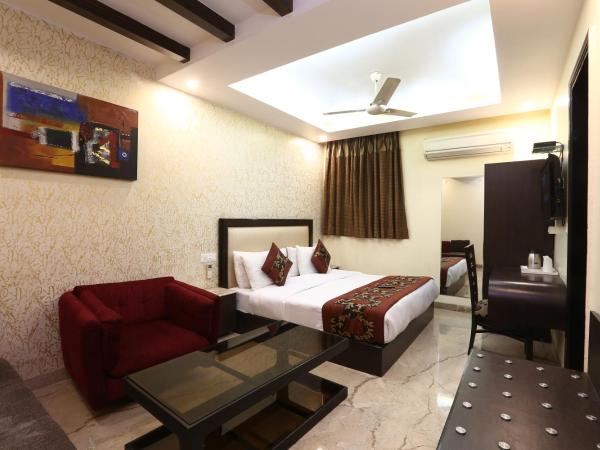 Hotel Kingston Park near Ganga Ram Hospital : photo 4 de la chambre chambre double exécutive