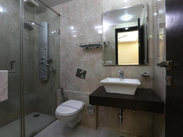 Hotel Kingston Park near Ganga Ram Hospital : photo 5 de la chambre chambre double exécutive