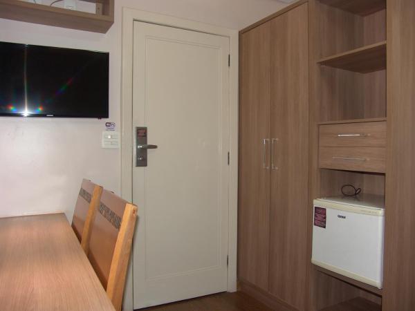 Samba Belo Horizonte Centro : photo 1 de la chambre chambre double supérieure