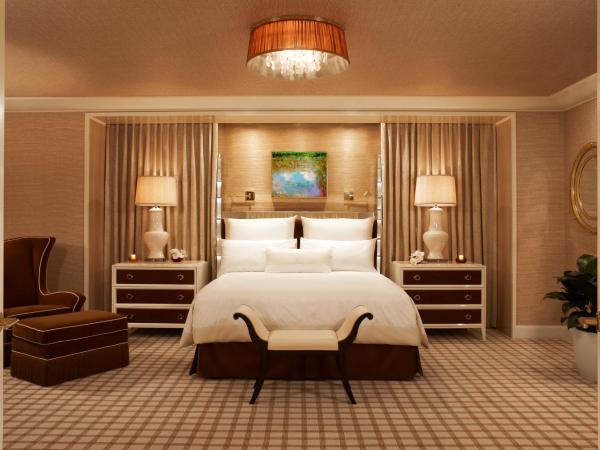 Encore at Wynn Las Vegas : photo 2 de la chambre suite encore avec salon - tour 