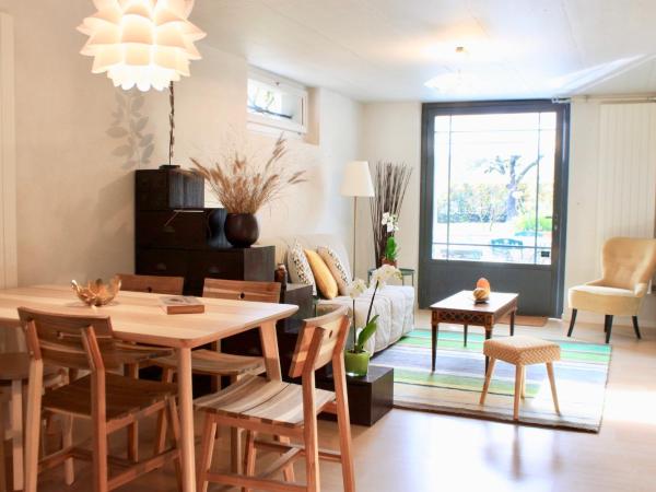 Le Jour et la Nuit : photo 3 de la chambre appartement deluxe