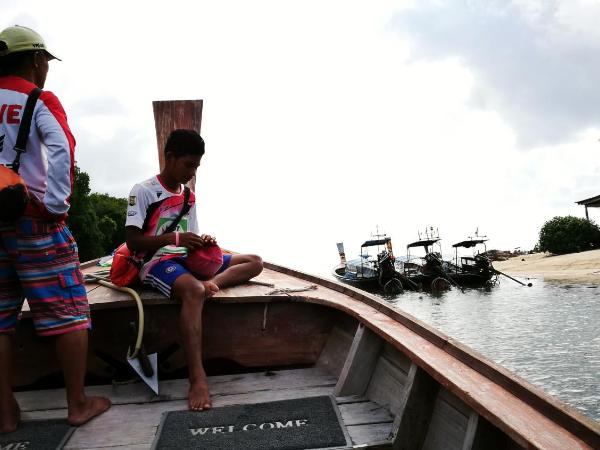 PP Red Tuna Hut : photo 2 de la chambre chambre double standard