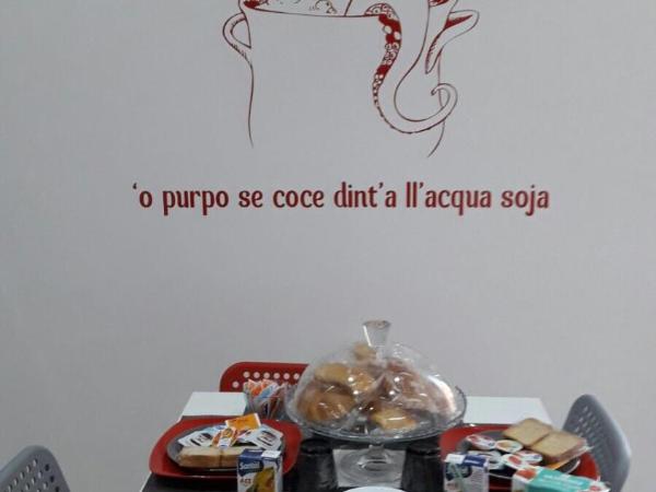 B&b Next Stop Napoli : photo 9 de la chambre chambre double Économique