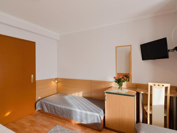 Alfréd Panzió : photo 4 de la chambre chambre quadruple
