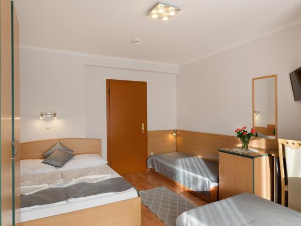 Alfréd Panzió : photo 3 de la chambre chambre quadruple