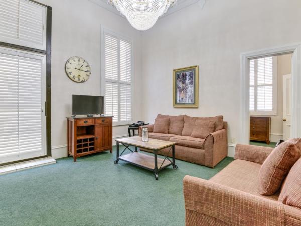 Chateau Orleans : photo 5 de la chambre appartement 1 chambre