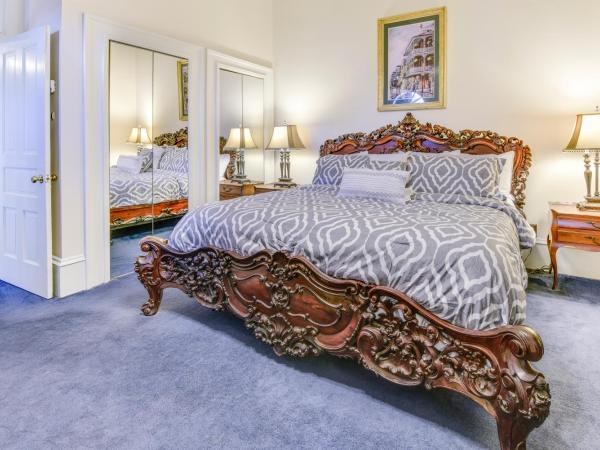 Chateau Orleans : photo 10 de la chambre appartement 1 chambre