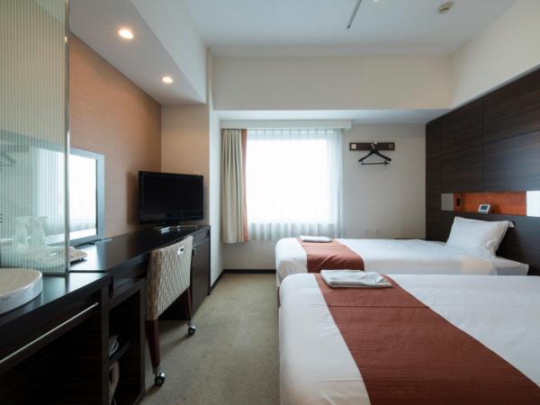 S Peria Hotel Nagasaki : photo 4 de la chambre chambre lits jumeaux standard - fumeurs