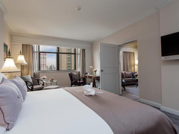 The Sukosol Hotel : photo 1 de la chambre suite siam