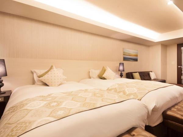 The Centurion Classic Akasaka : photo 4 de la chambre chambre lits jumeaux familiale de luxe - non-fumeurs