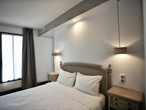 Hôtel Henri IV : photo 2 de la chambre chambre double supérieure