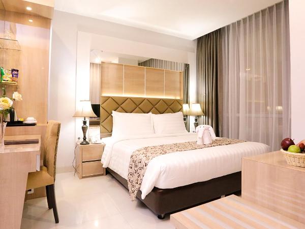 Hotel Daily Inn : photo 2 de la chambre chambre double deluxe