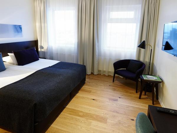 Fosshotel Reykjavík : photo 2 de la chambre chambre double standard