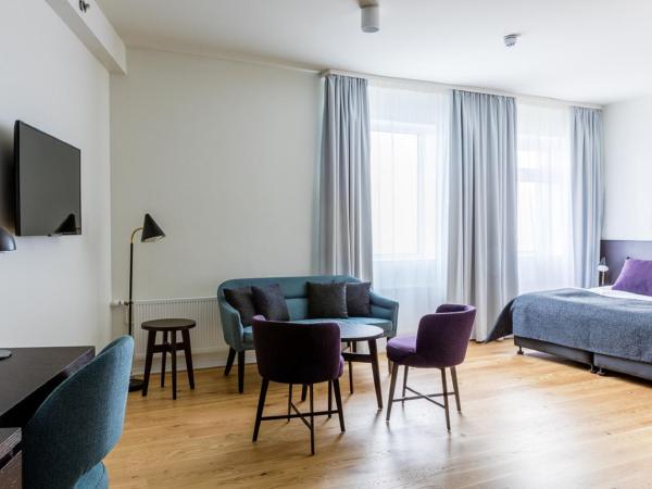 Fosshotel Reykjavík : photo 2 de la chambre chambre double deluxe