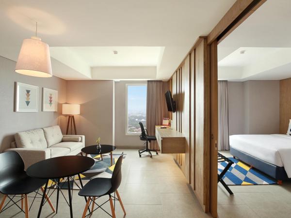 Swiss-Belinn Simatupang : photo 3 de la chambre studio