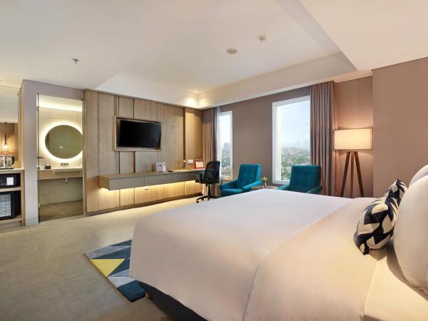 Swiss-Belinn Simatupang : photo 2 de la chambre suite affaires