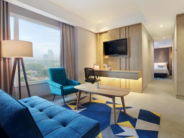 Swiss-Belinn Simatupang : photo 4 de la chambre suite premier