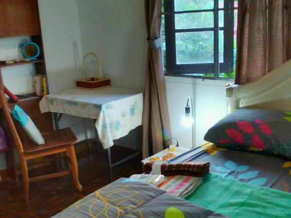 Young and Beautiful : photo 7 de la chambre chambre double - vue sur jardin