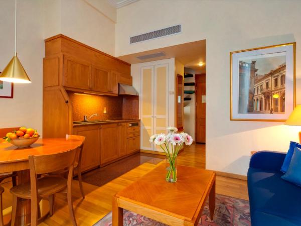 Hapimag Apartments Athens : photo 7 de la chambre appartement standard