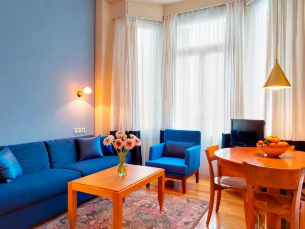 Hapimag Apartments Athens : photo 6 de la chambre appartement avec balcon