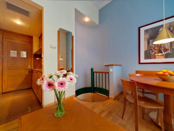 Hapimag Apartments Athens : photo 4 de la chambre appartement standard