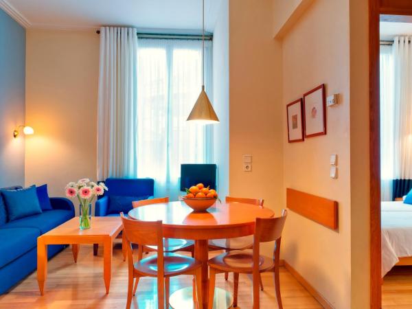 Hapimag Apartments Athens : photo 3 de la chambre appartement avec balcon