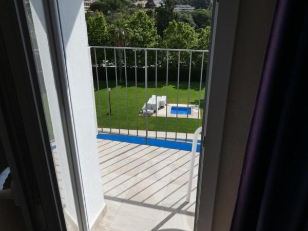 Marina Tossa : photo 5 de la chambre chambre simple avec balcon