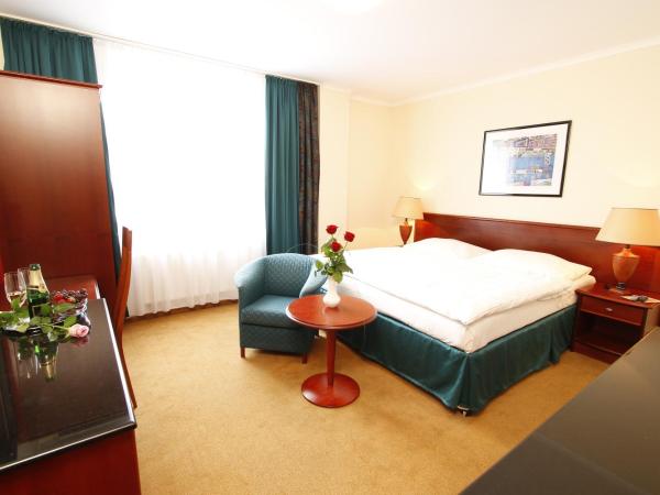 Hotel Lafonte : photo 4 de la chambre chambre simple standard