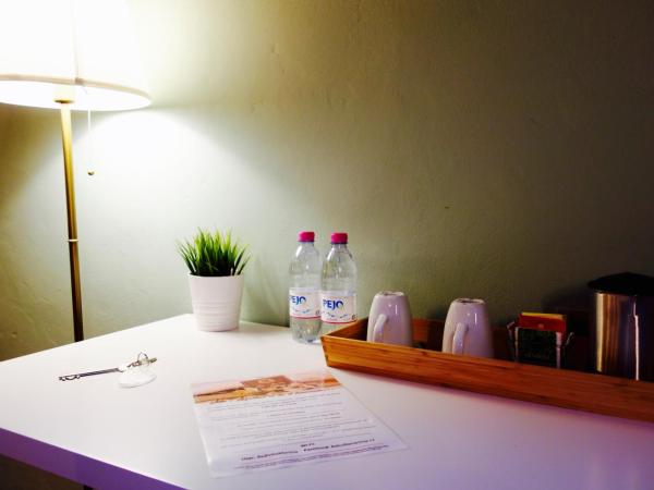 Villa Martina Classic & Luxury Room : photo 10 de la chambre chambre lit queen-size 