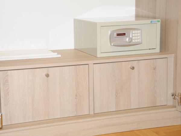 Hotel Calypso : photo 5 de la chambre chambre double ou lits jumeaux