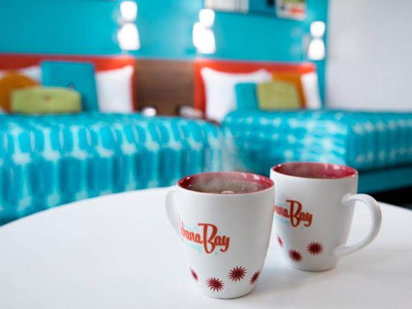 Universal's Cabana Bay Beach Resort : photo 5 de la chambre chambre standard (entrée anticipée au parc incluse)