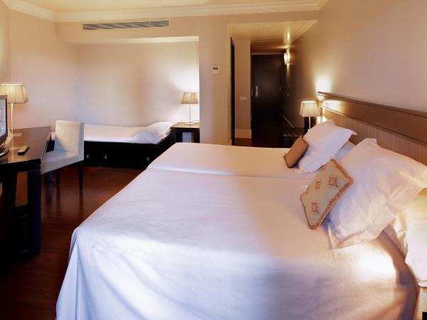Hotel Condado : photo 2 de la chambre chambre triple