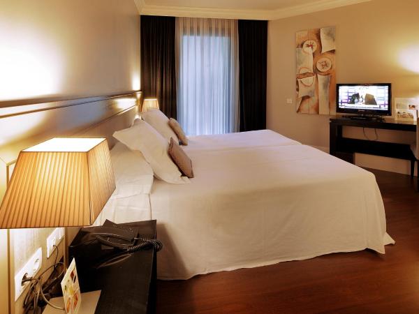Hotel Condado : photo 3 de la chambre chambre triple