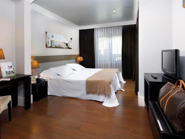 Hotel Condado : photo 10 de la chambre chambre double ou lits jumeaux avec terrasse